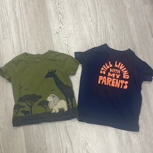 Toddler/Baby Tees-18mo